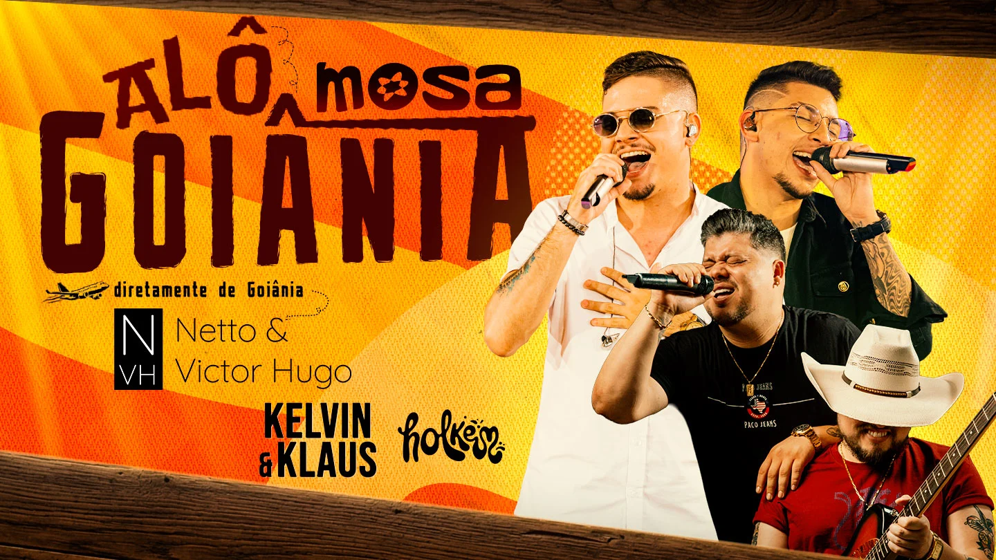 Alô Goiânia Cover