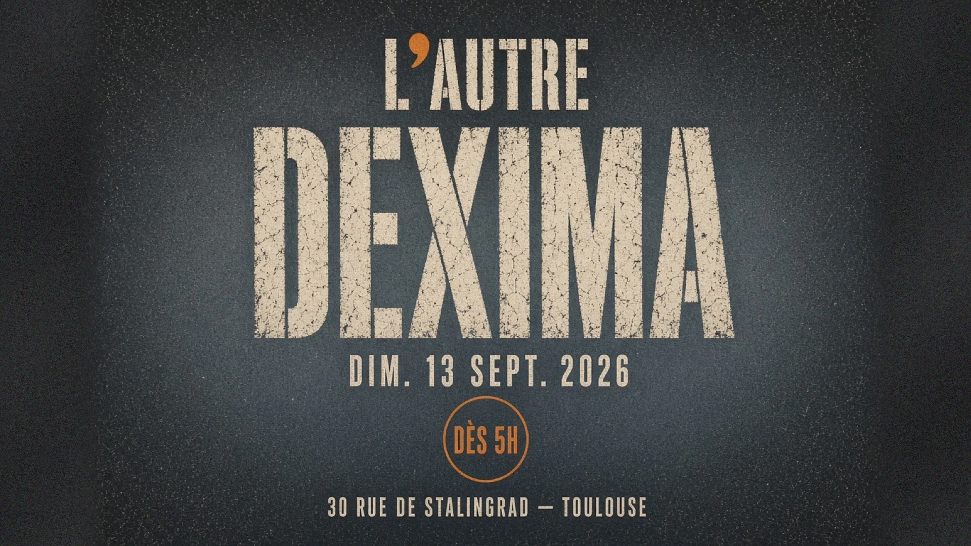 Dexima Cover