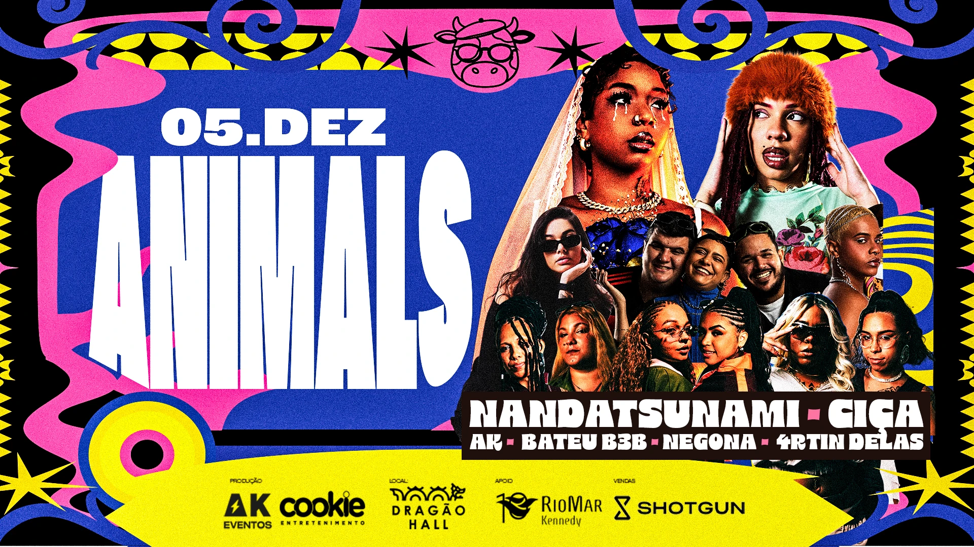 Animals Cover