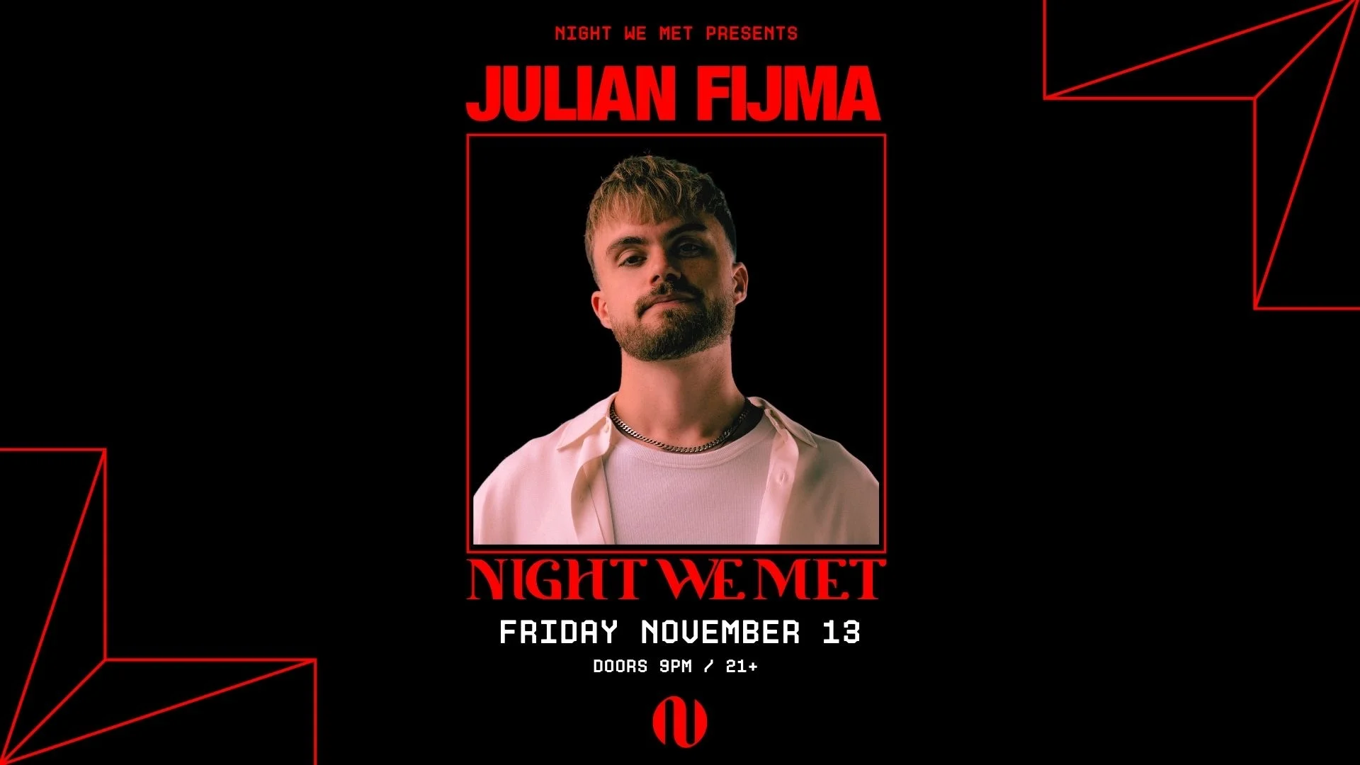 Julian Fijma Cover