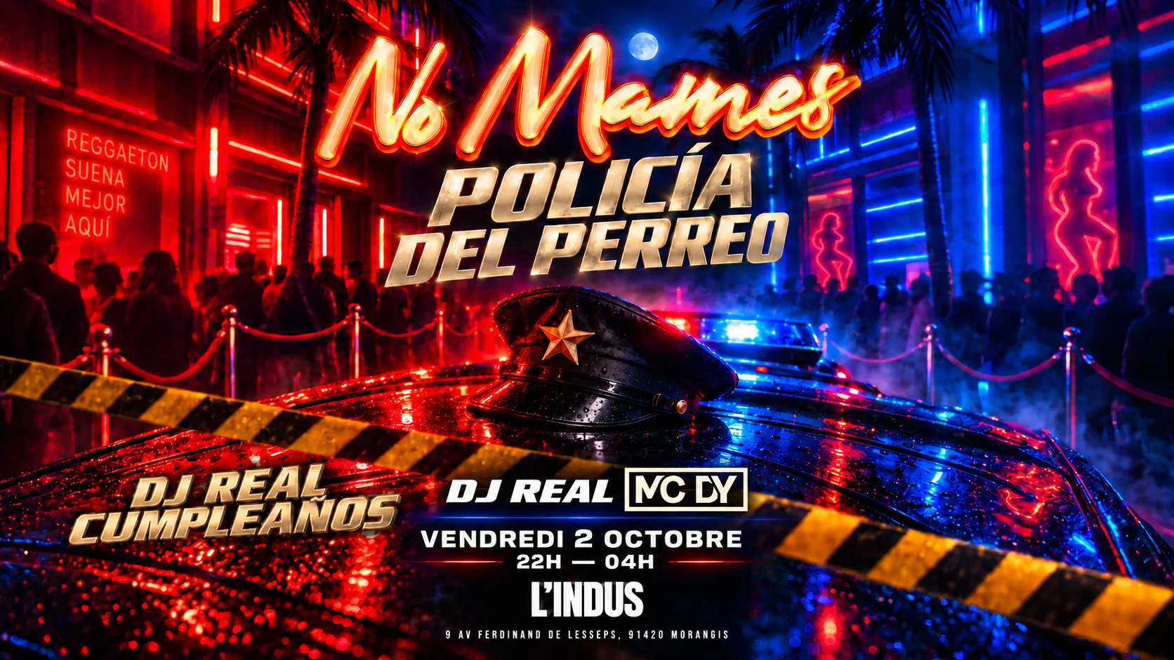 No Mames Vol 3 - 02.10 Cover