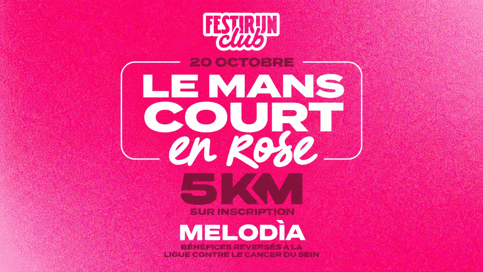 Melodìa × Festirun — Octobre Rose 🎀 Cover