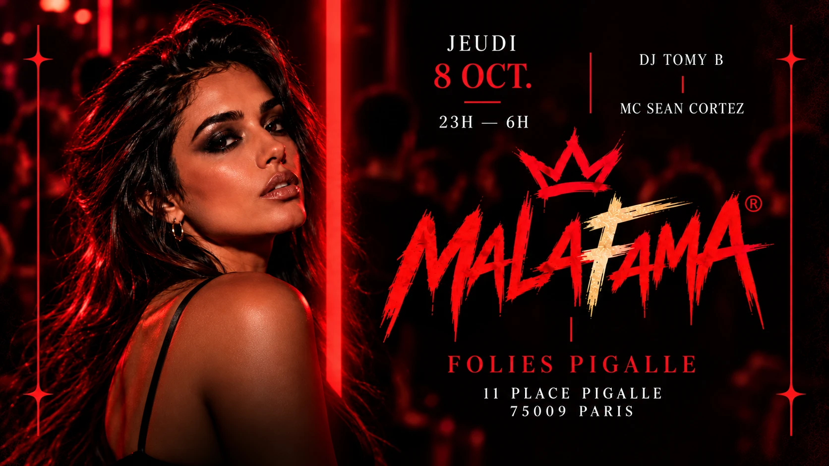 Malafama - Jeudi 8 Octobre Cover