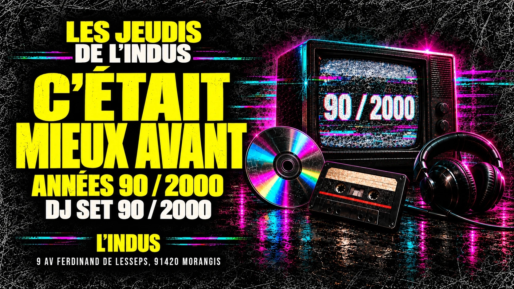 C'était Mieux Avant 15.10 Cover