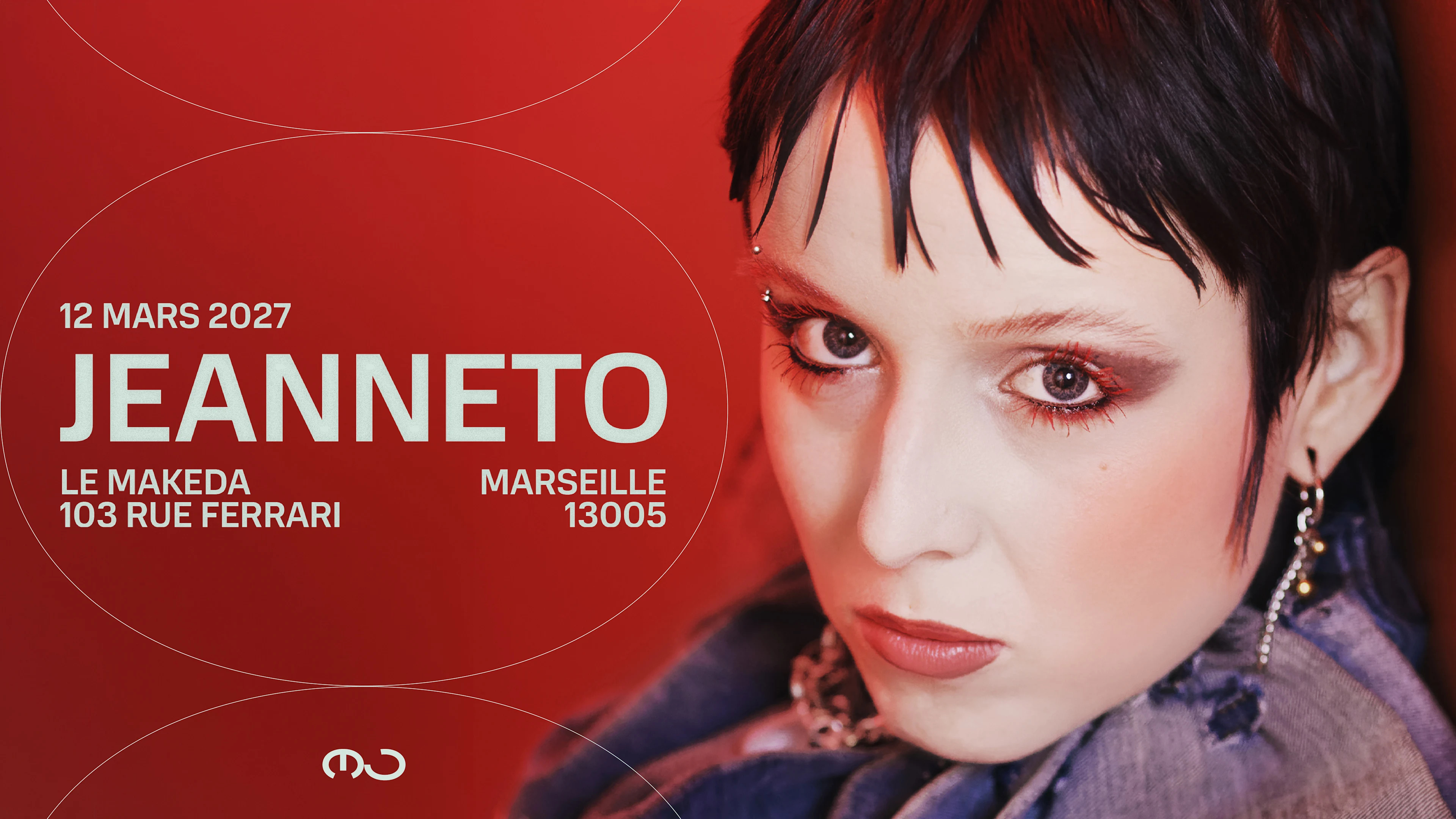 Jeanneto - Le Makeda Cover
