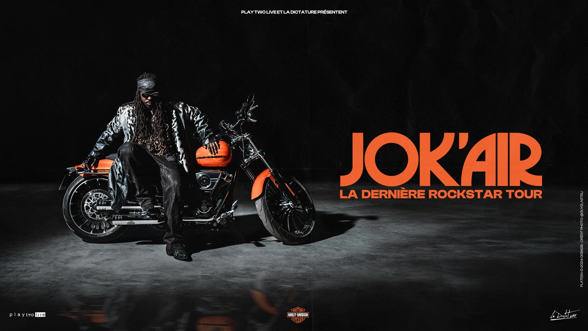 Jok'air Au Zénith D'amiens Cover