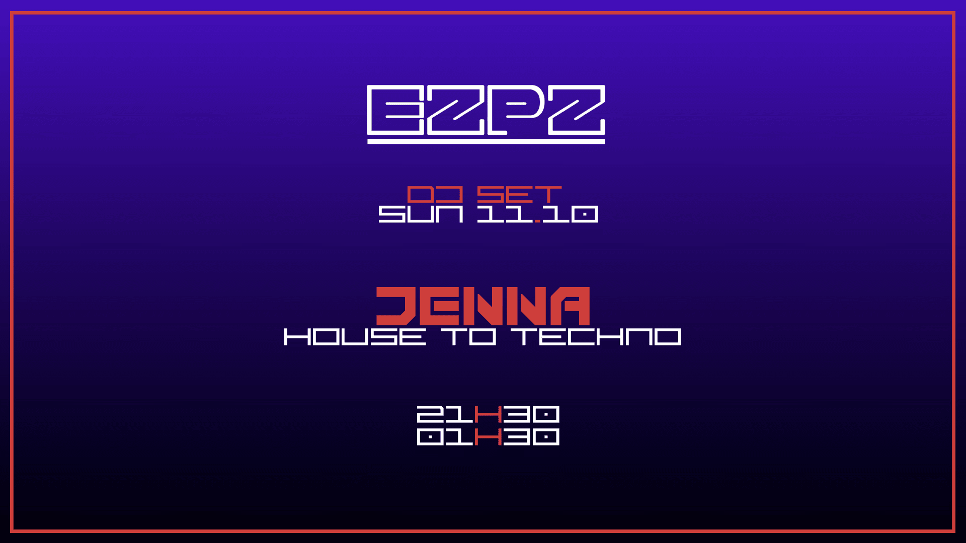 Jenna @ Ezpz Cover