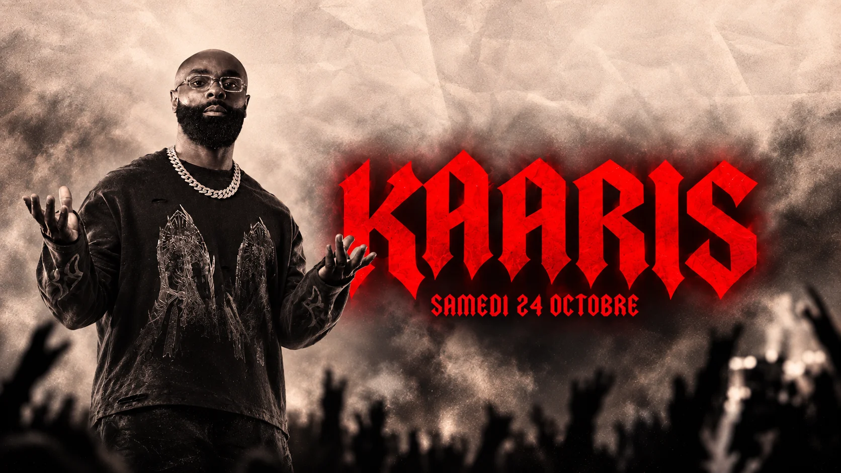 Kaaris Au Cara Club Cover