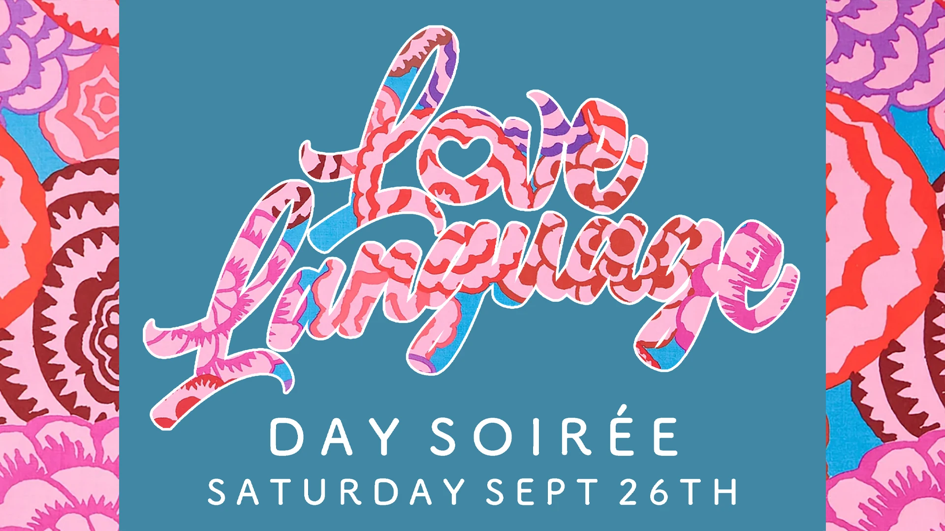 Ll Day Soirée Cover