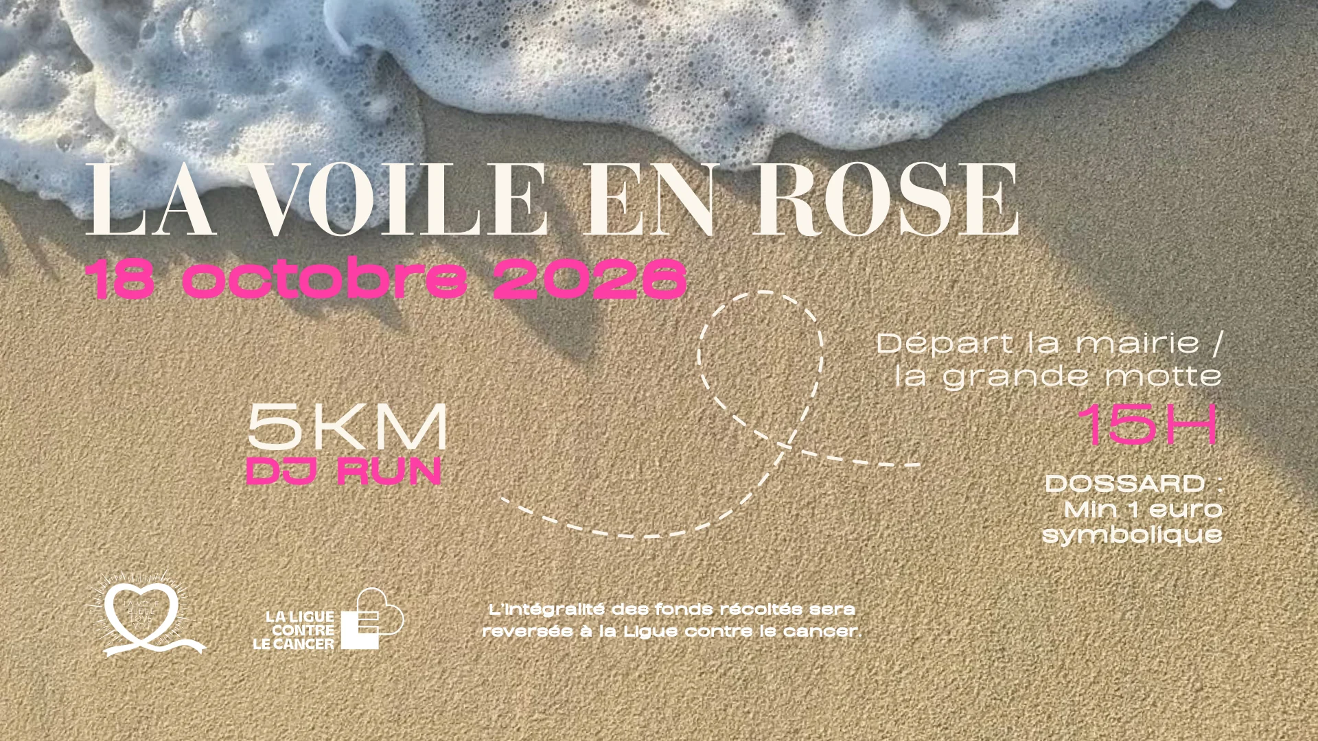La Voile Rose Cover