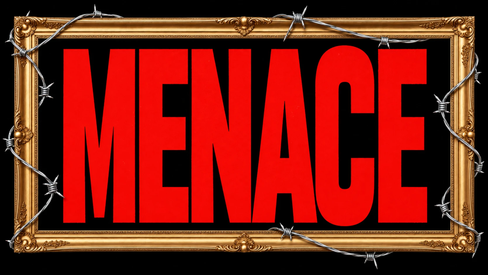 Menace Cover