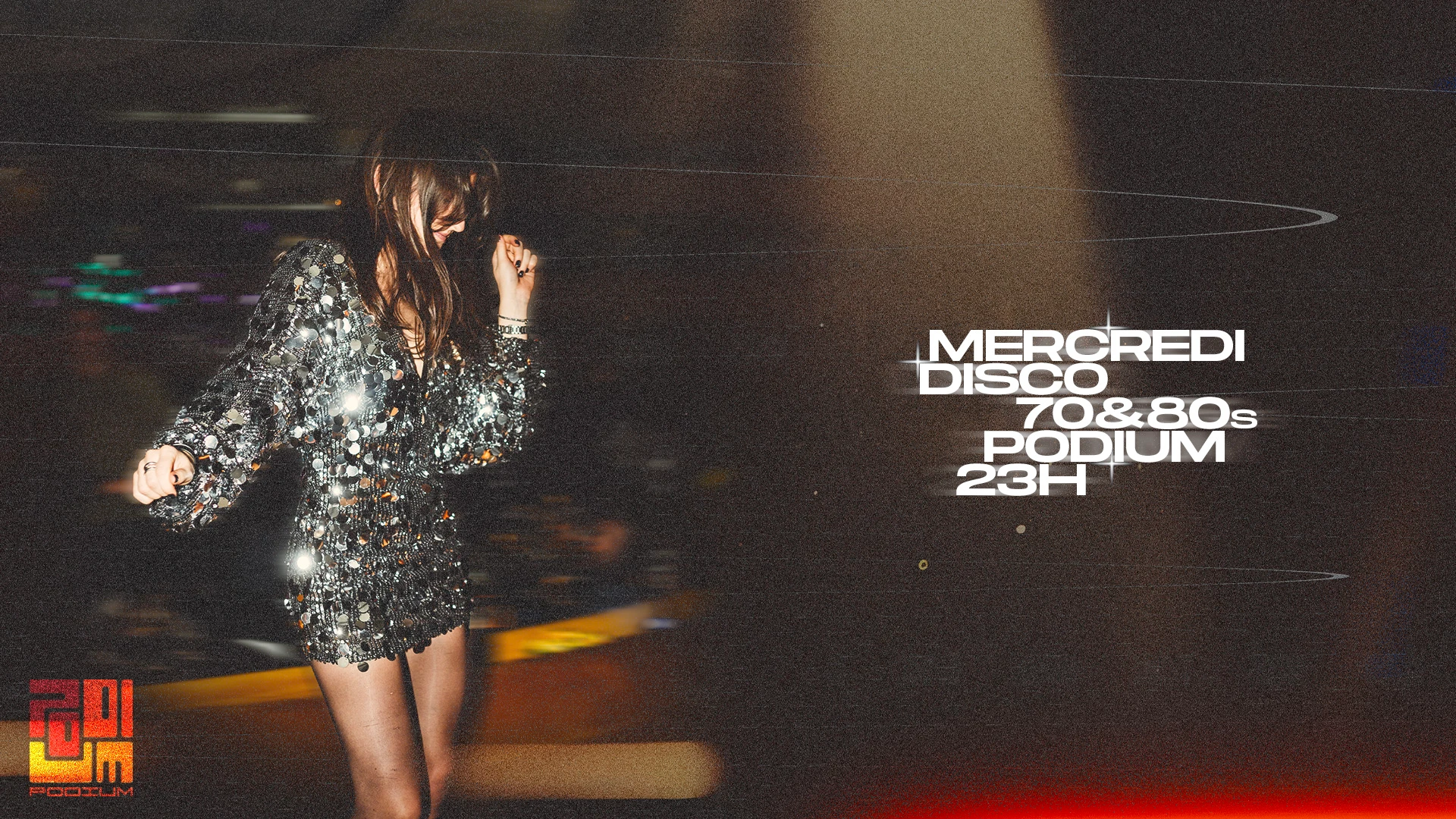Les Mercredis Twist À Podium - 04 Novembre Cover