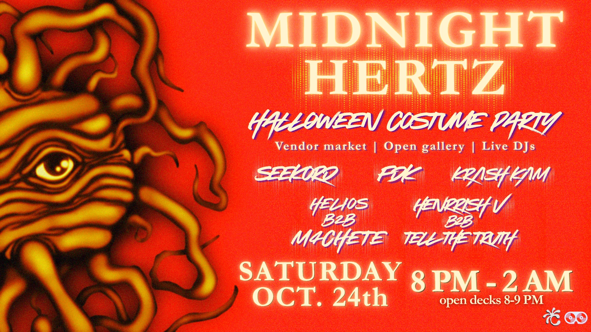 Midnight Hertz Cover