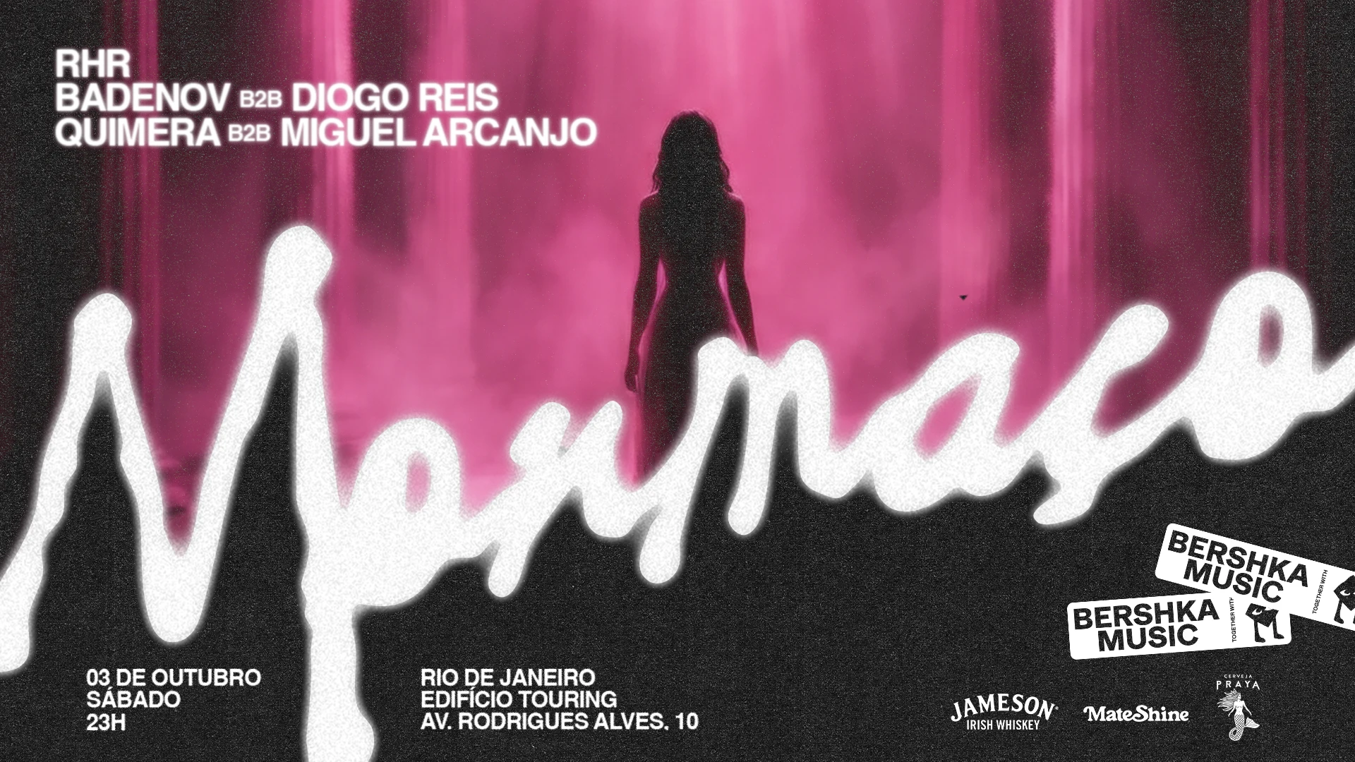 Mormaço - 03 De Outubro Cover