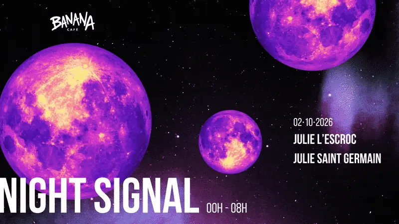 Night Signal 005 Cover