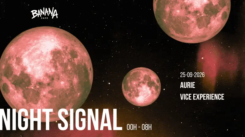 Night Signal 004 Cover