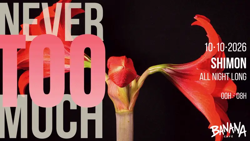 Never Too Much 006 Cover