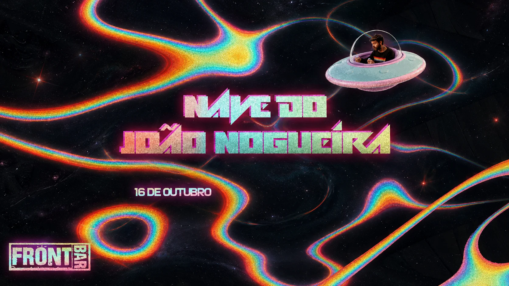 Nave Do João Nogueira Em Bh Cover