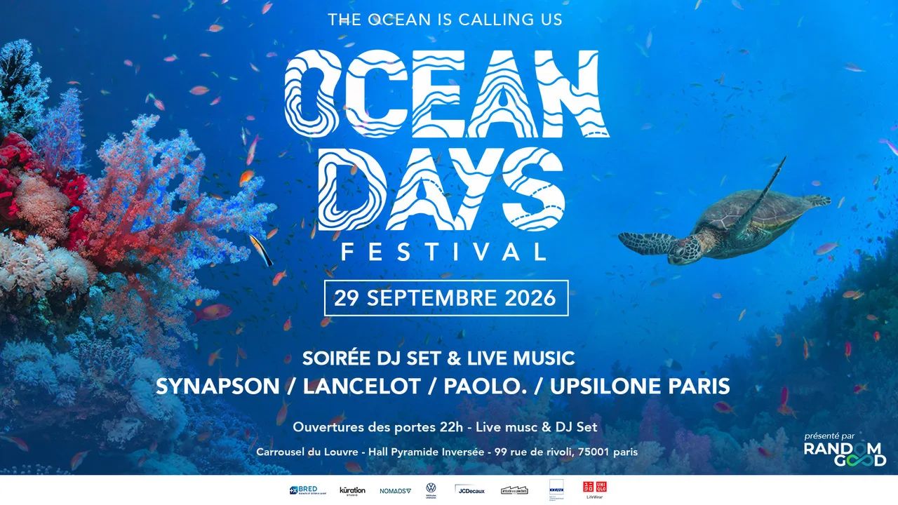 Ocean Days Fest Cover
