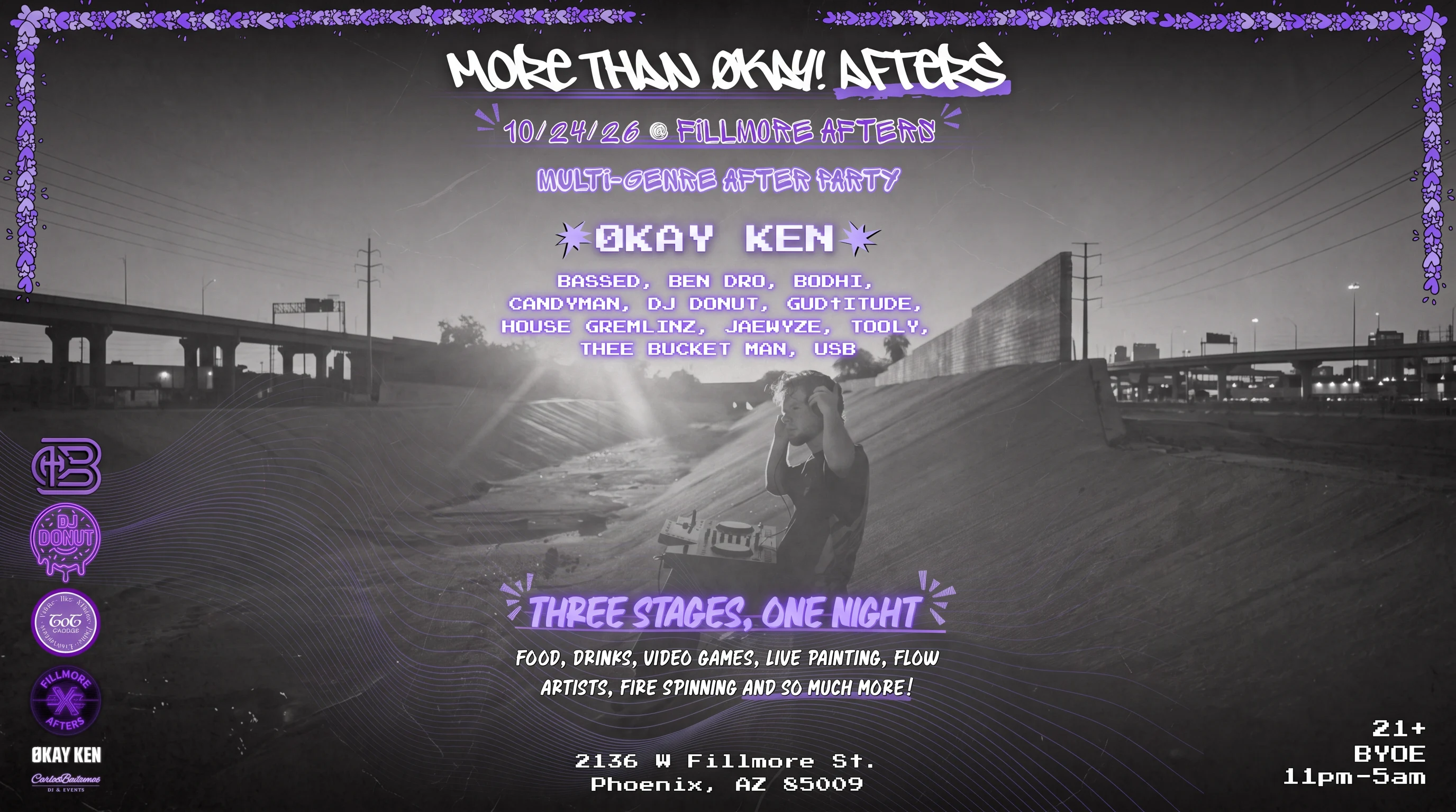 More Than Okay Cover