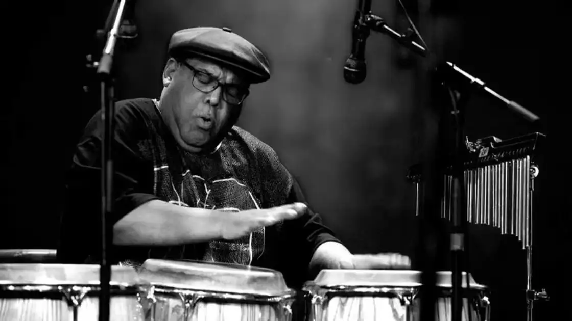 Orlando Poleo & Afrovenezuela Jazz I 21.11.26 Cover