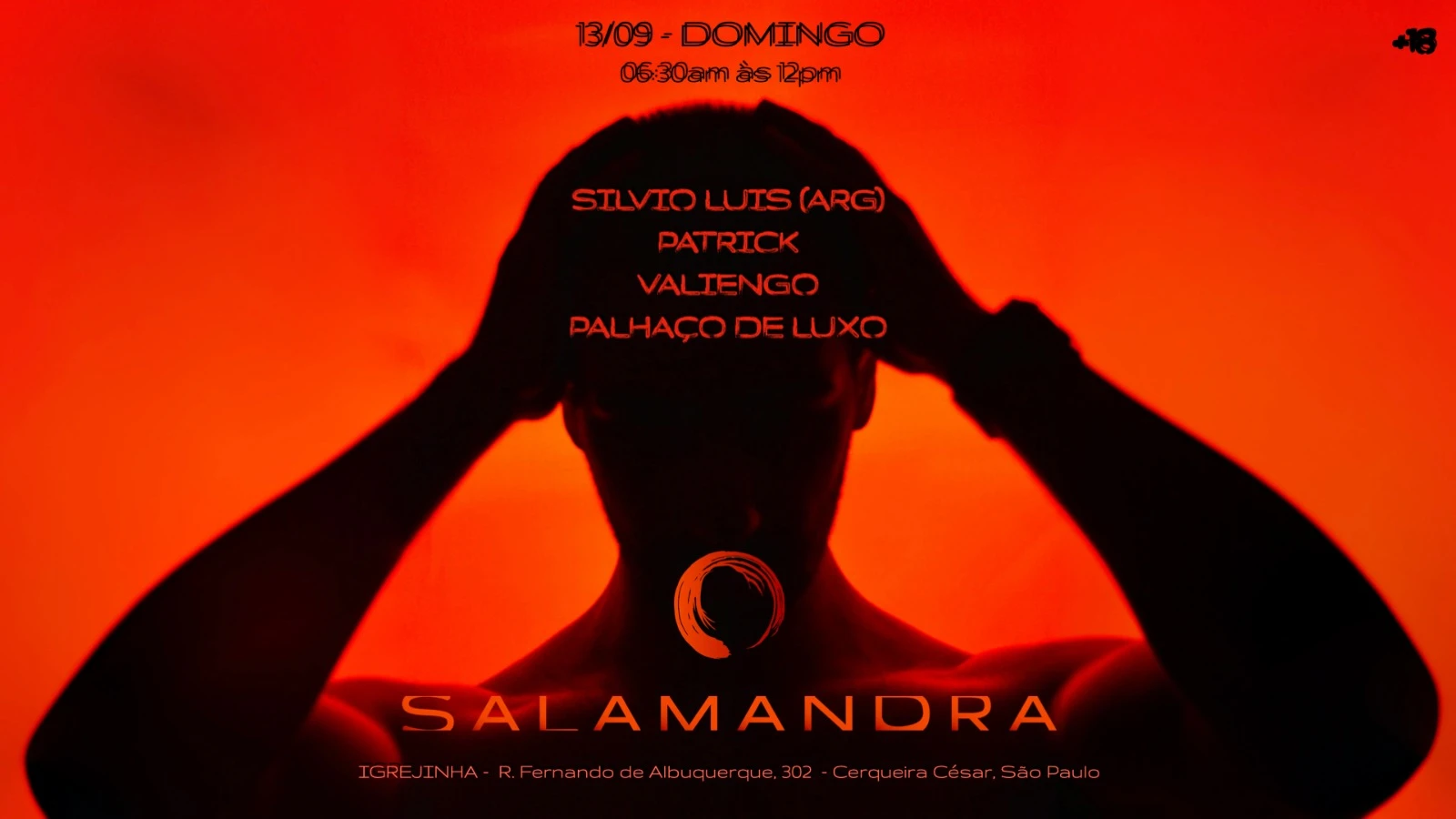 Estreia Salamandra Cover