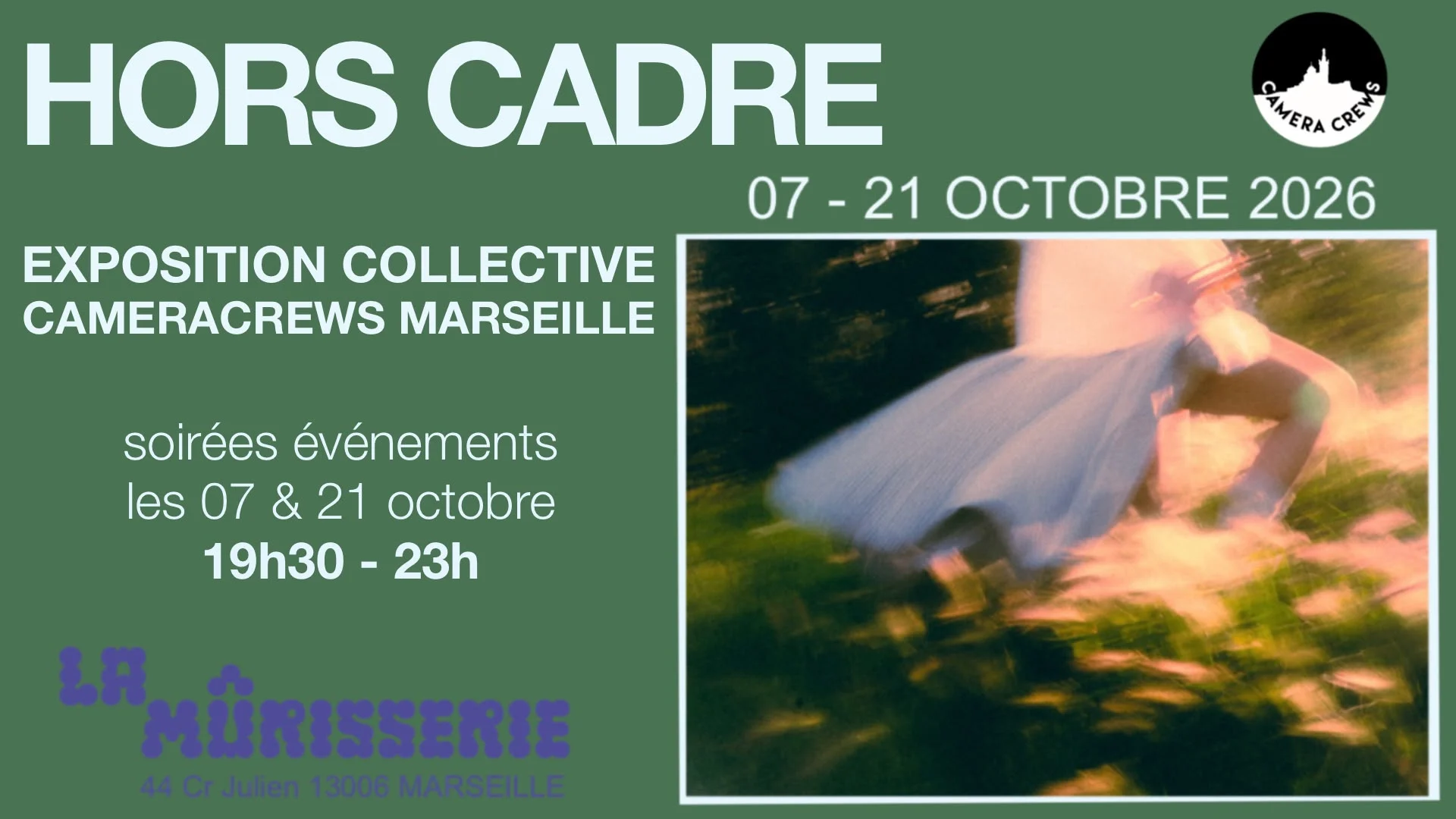 Hors Cadre Cover