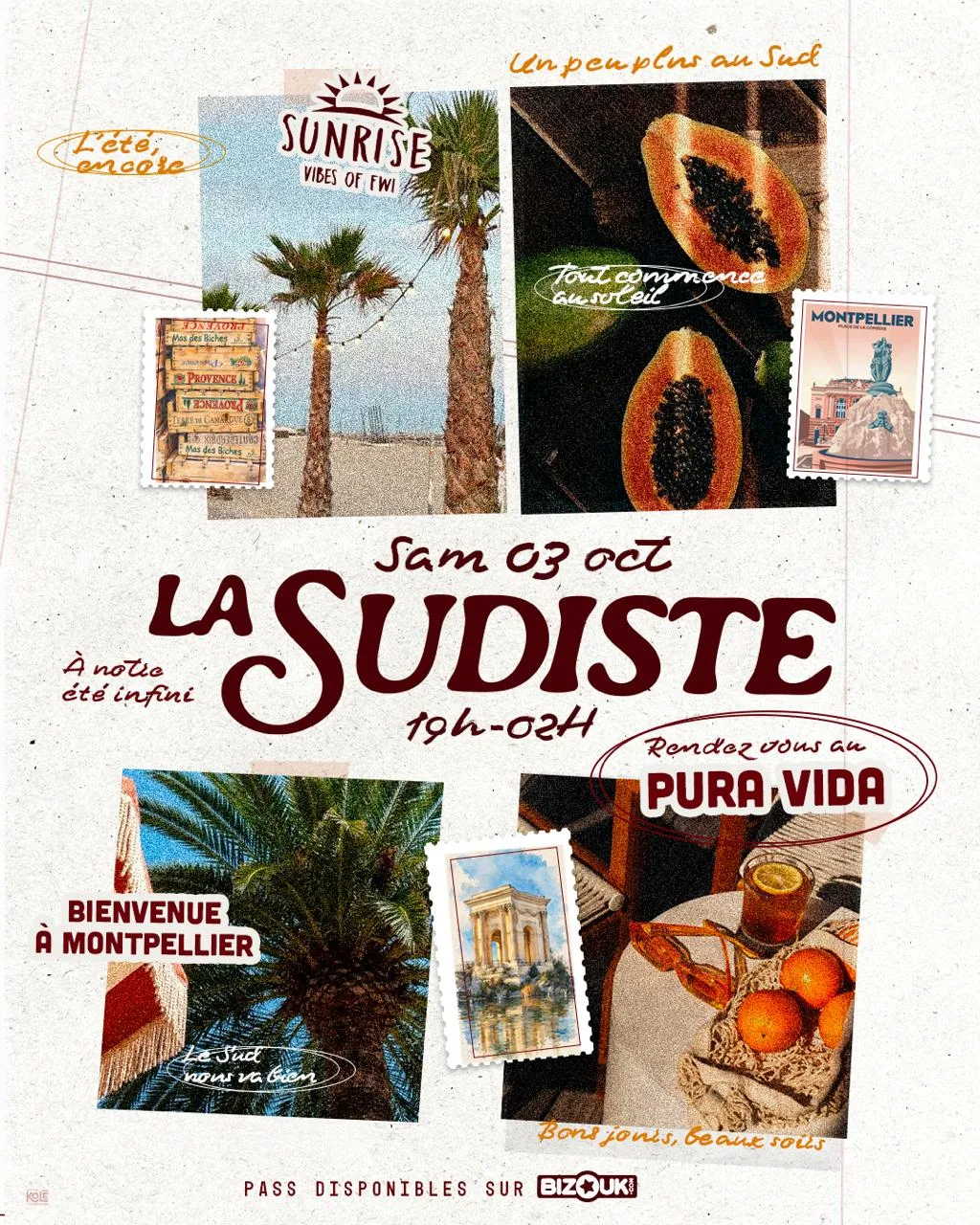 La Sudiste - New Era Cover