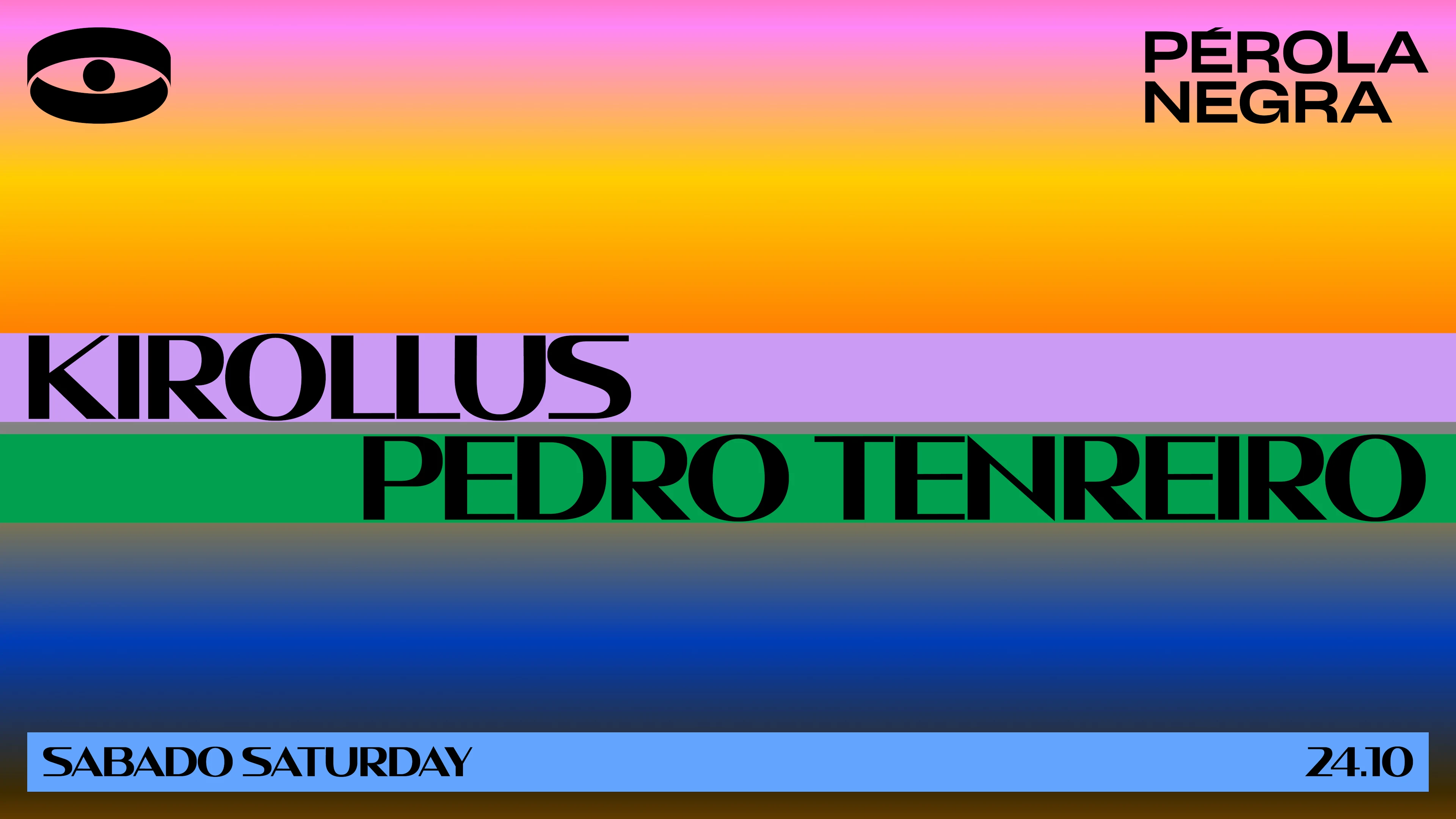 Kirollus - Pérola Negra Club Cover