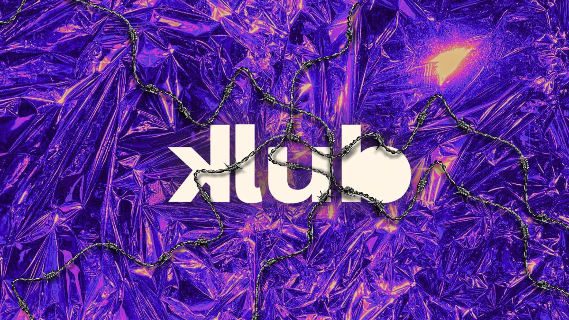 Klub Techno Experience Cover