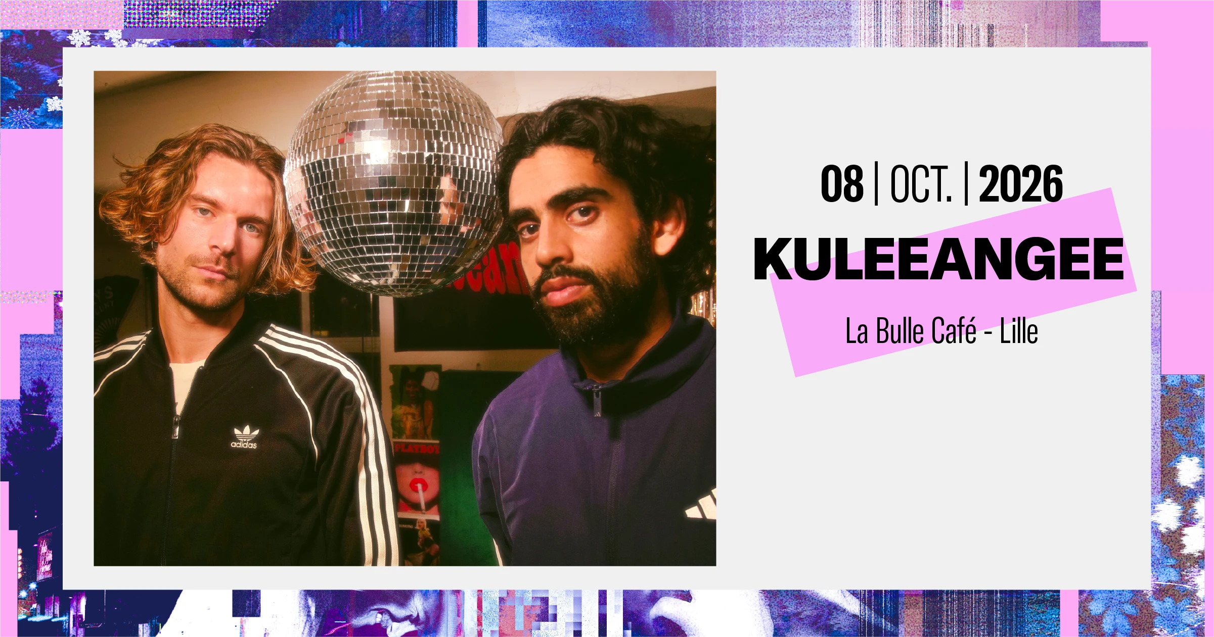 Kuleeangee – Lille Cover