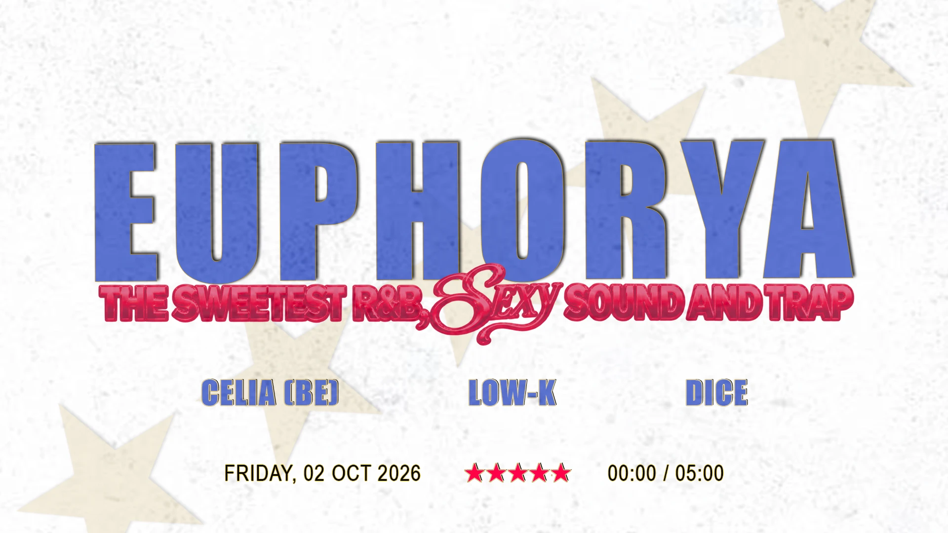 Euphorya Club Cover
