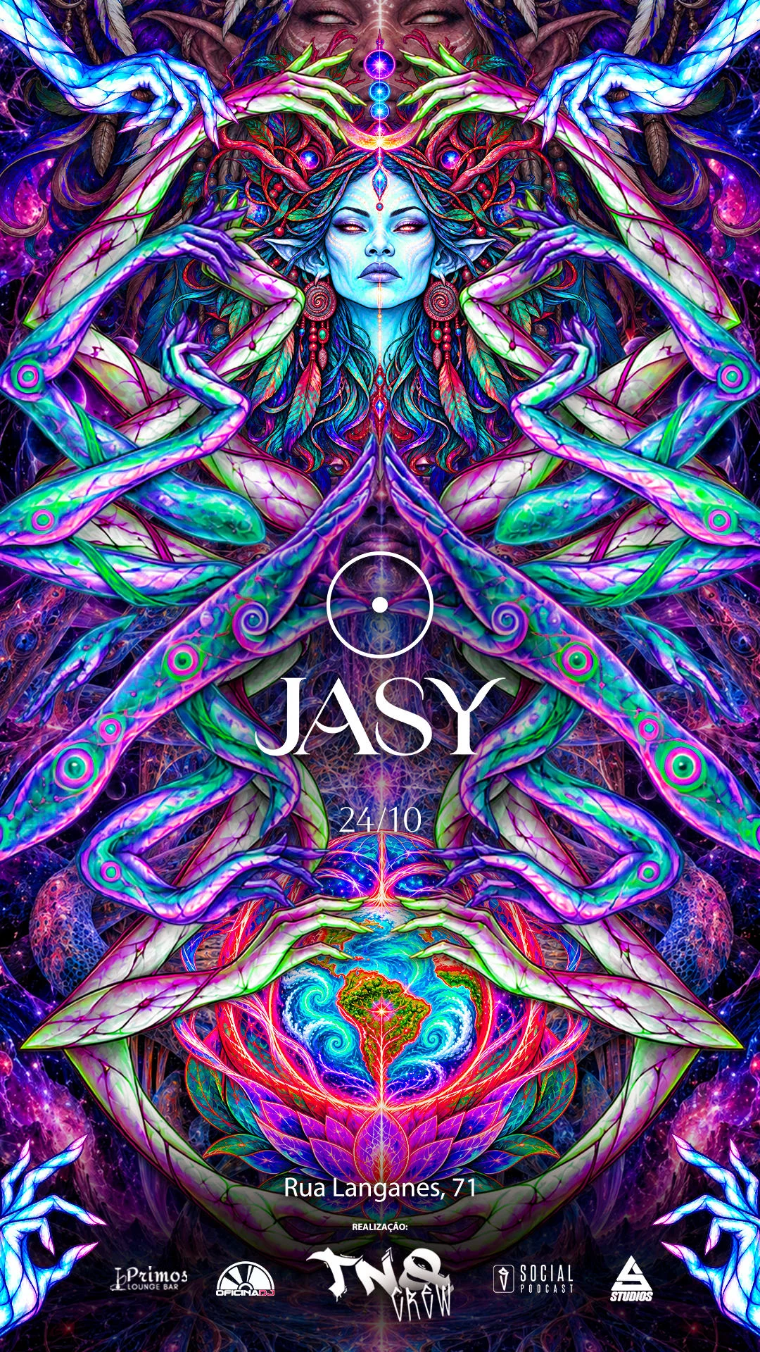Jasy 24/10 Cover