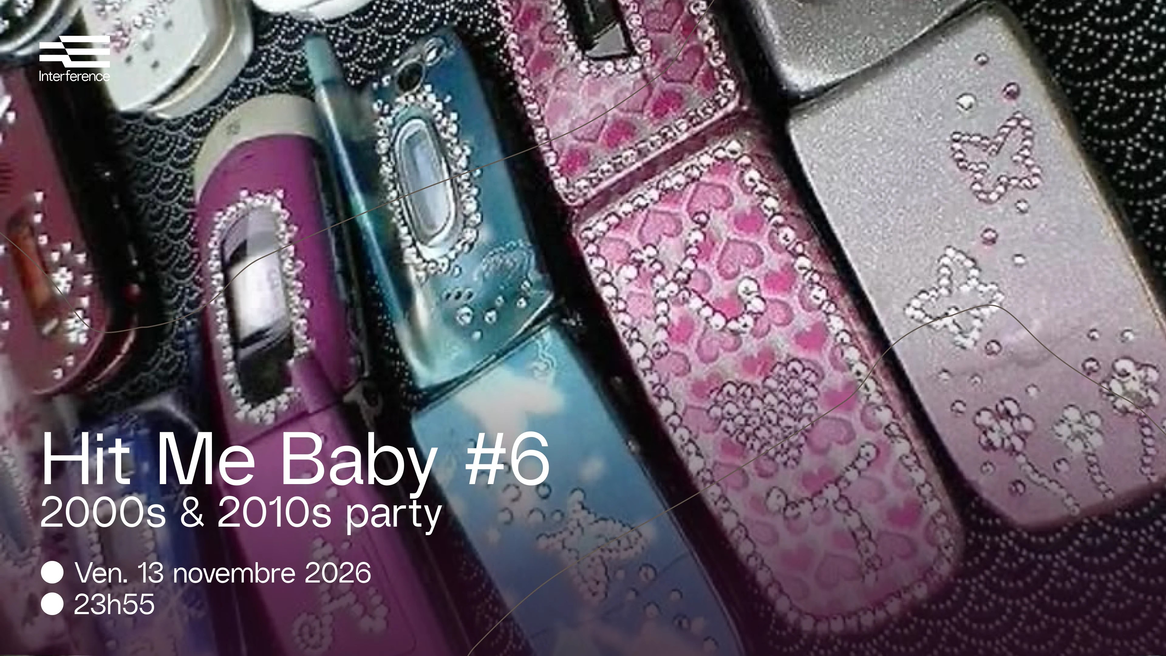 Hit Me Baby #6 : 2000s & 2010s Party Cover
