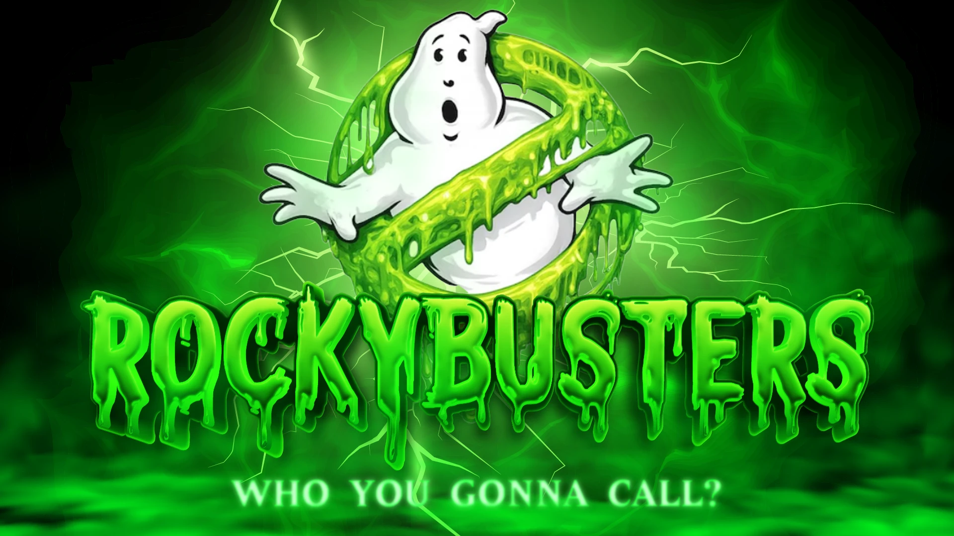 🎃 Halloween X Ghostbusters 👻 — Rockypop Grenoble Cover