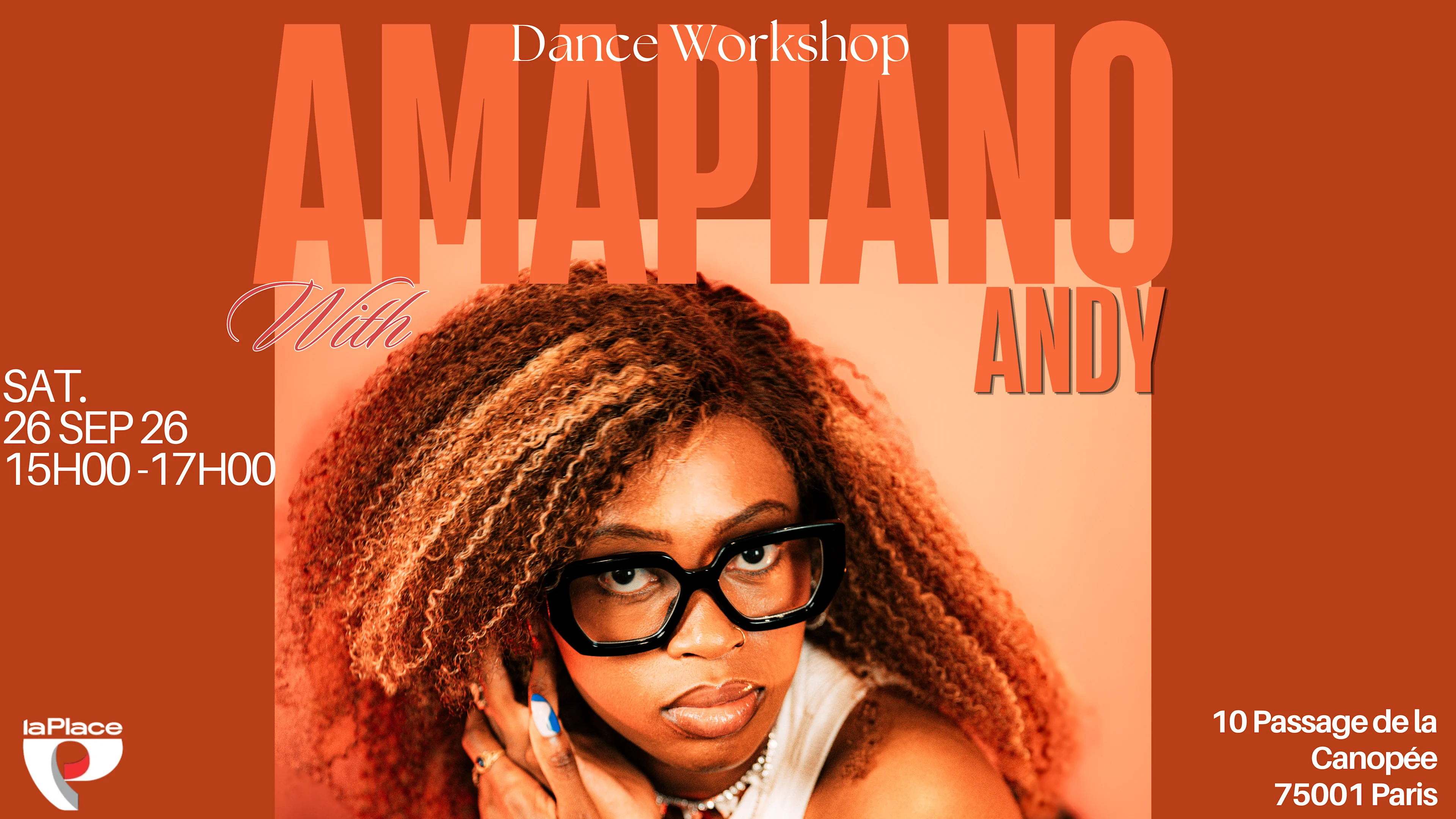Amapiano With Andy (26/09) Cover