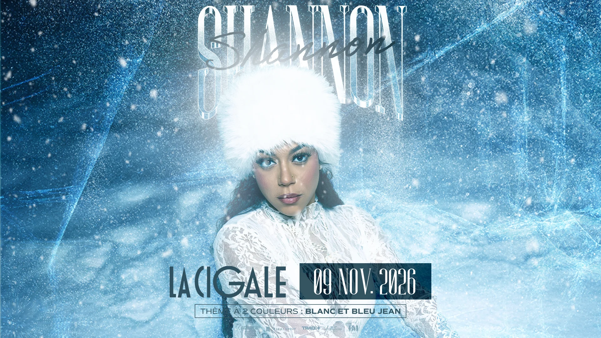 Shannon Cover