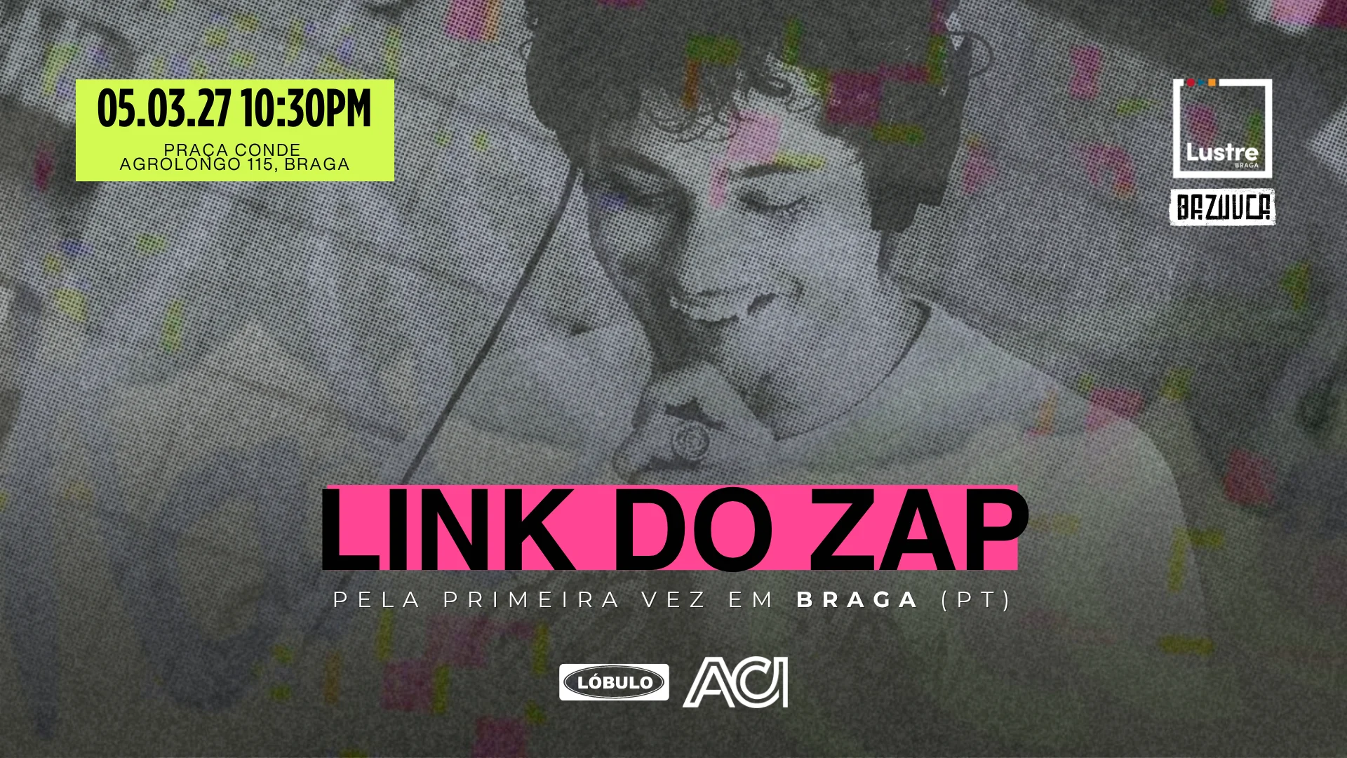 Link Do Zap @ Lustre Cover