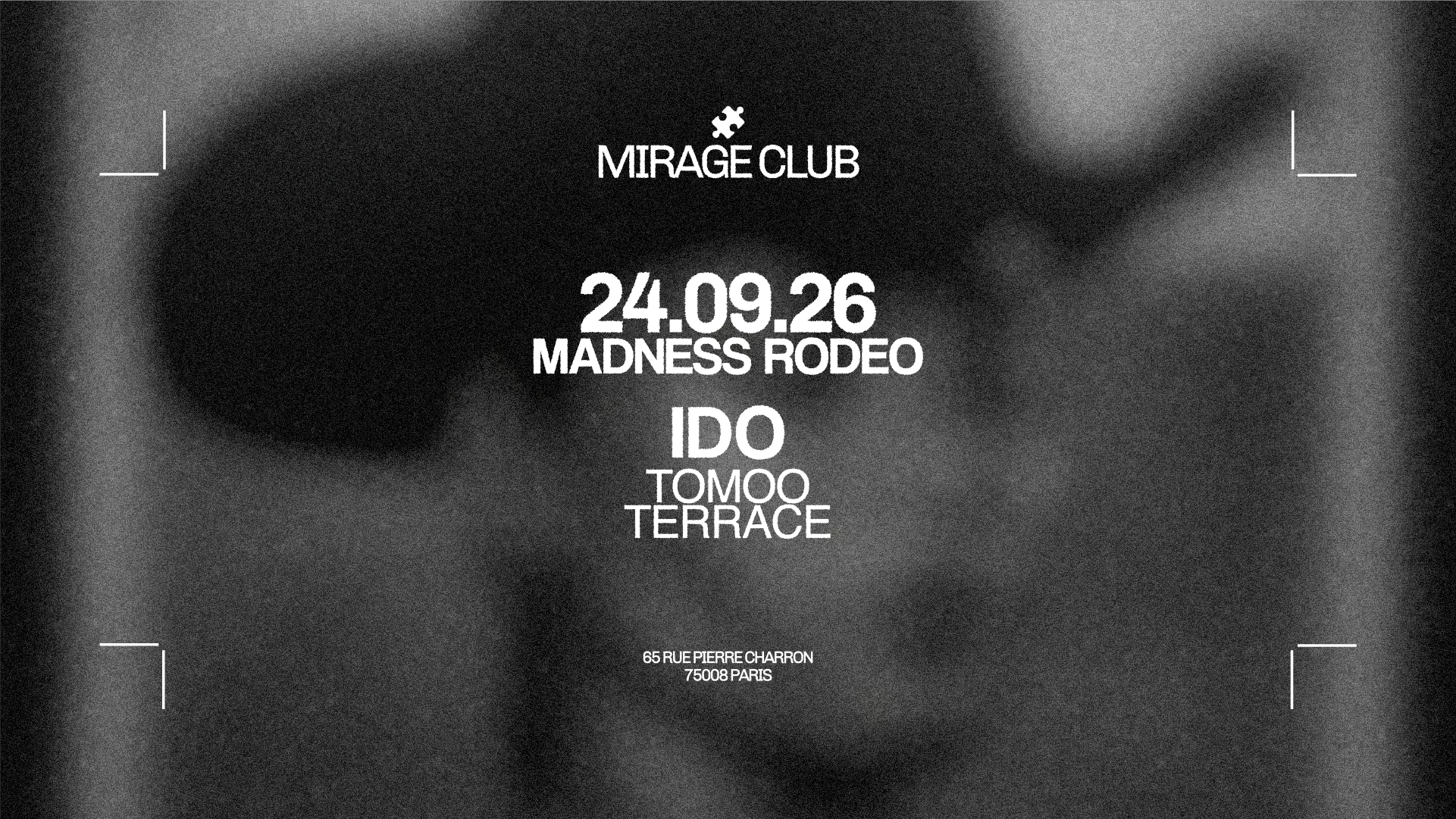 Mirage X Madness Rodeo Cover