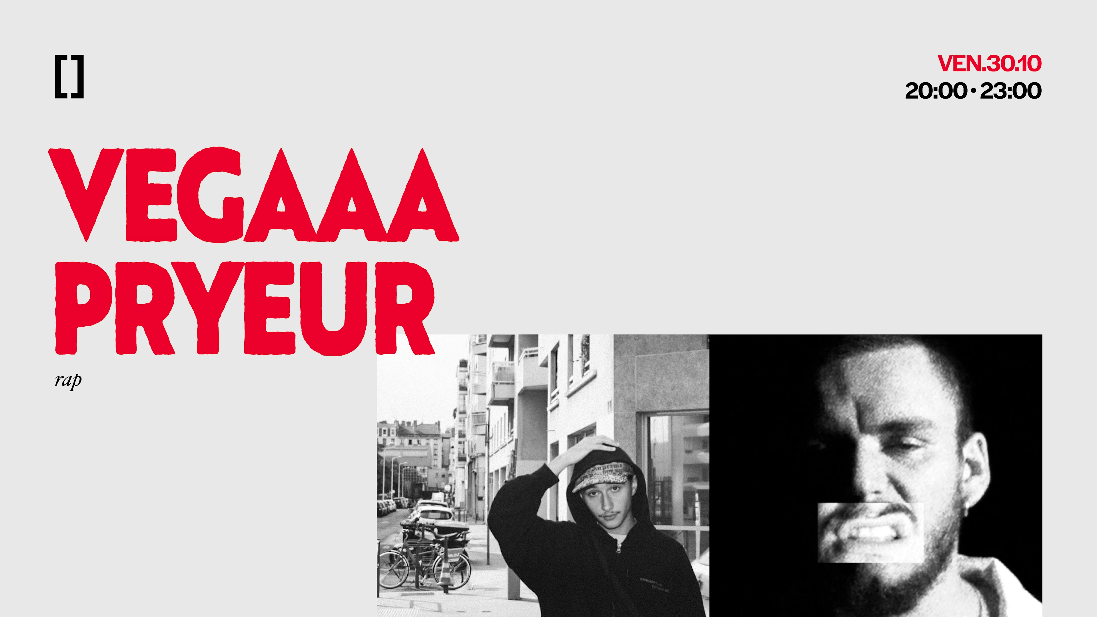 Vegaaa | Pryeur Cover
