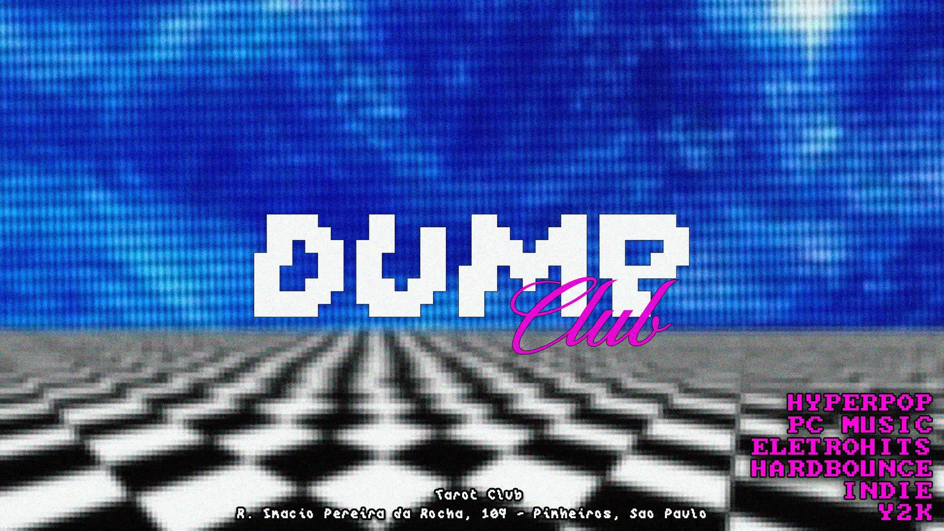 Dump - Hyperpop, Anos 2000, Pc & Club Music Cover