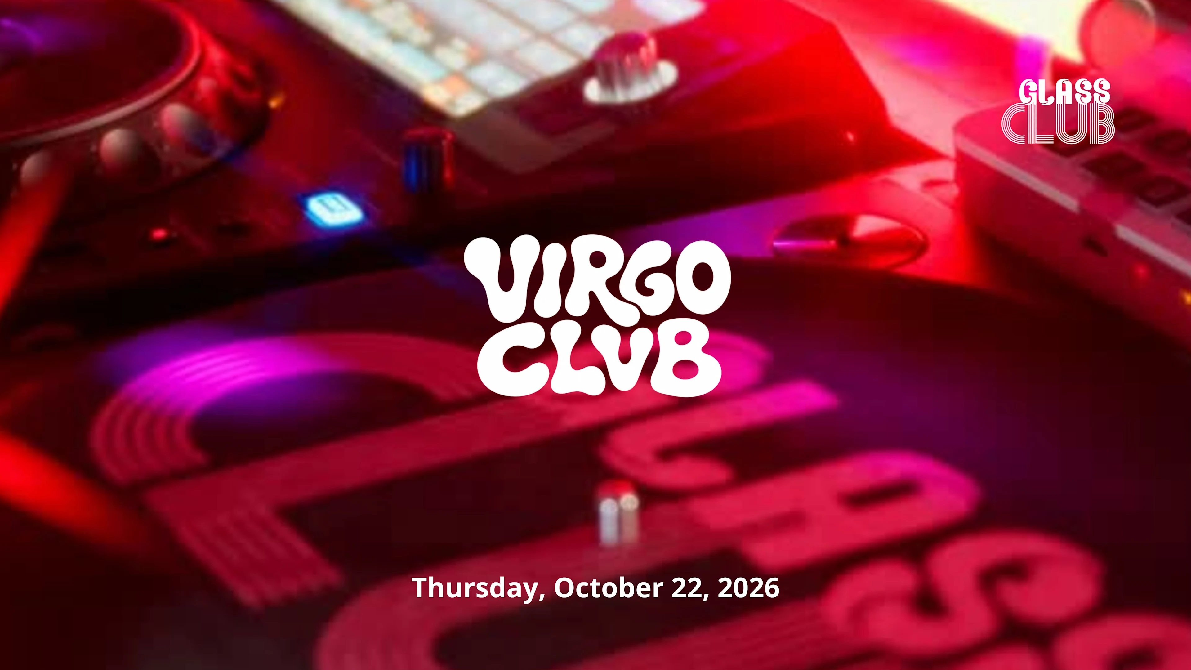 Virgo Club By Ghenda (Cannes) #3 Cover
