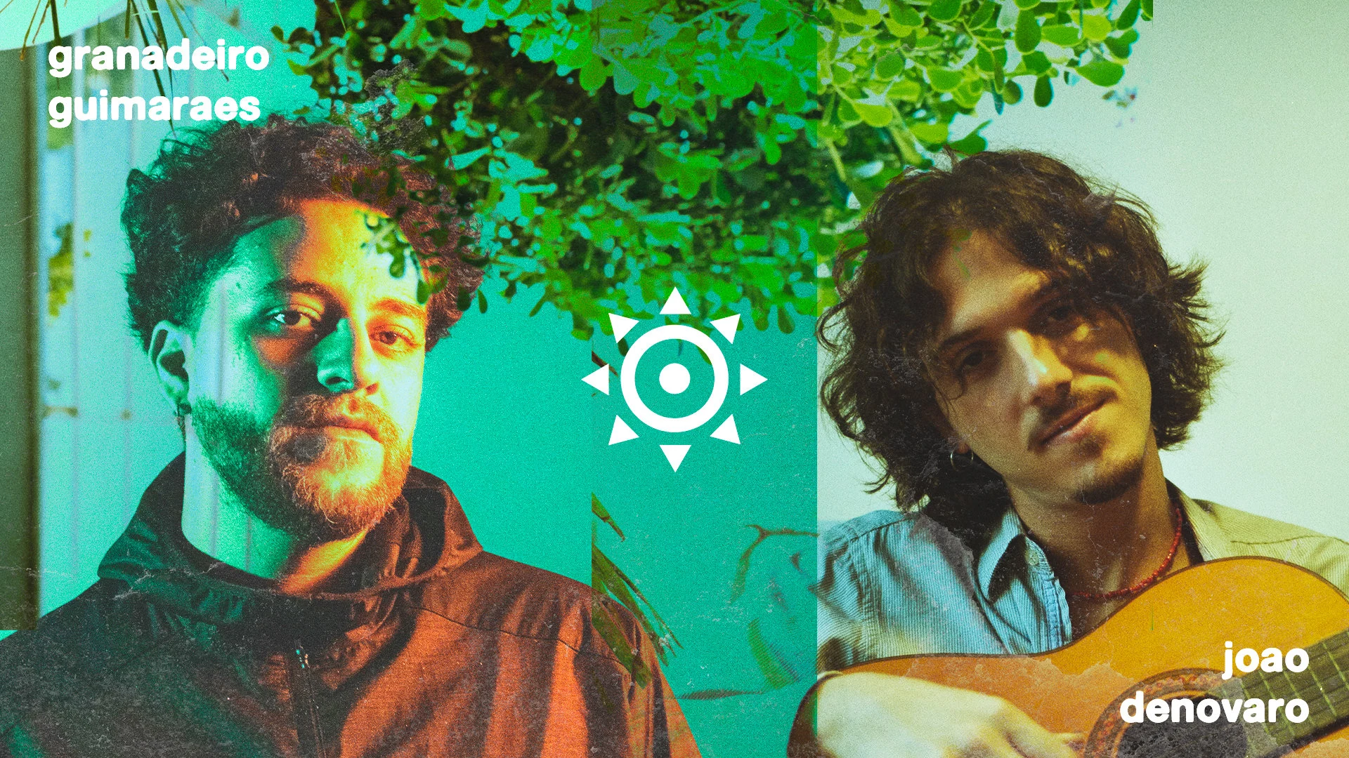 João Denovaro E Granadeiro Guimarães No Porta Maldita Cover