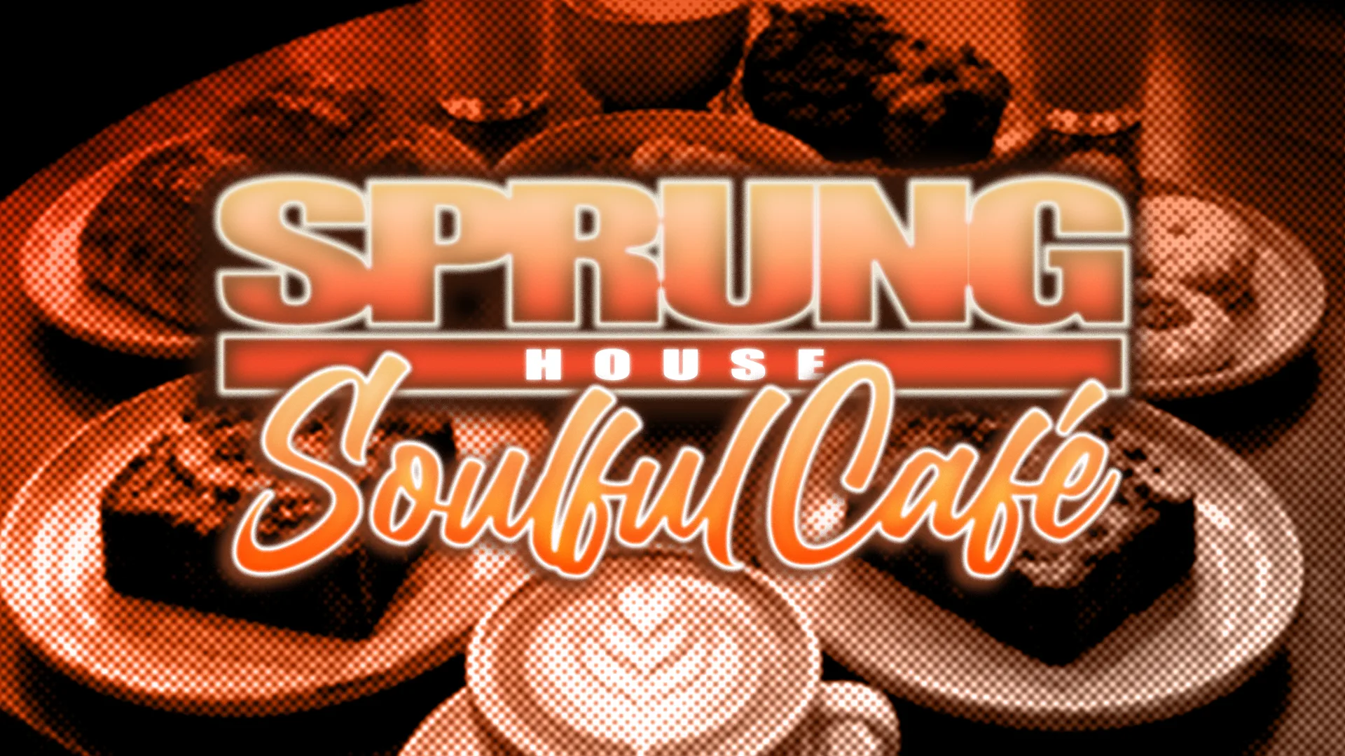 Sprung House : Soulful Café @ Gula Paris Cover