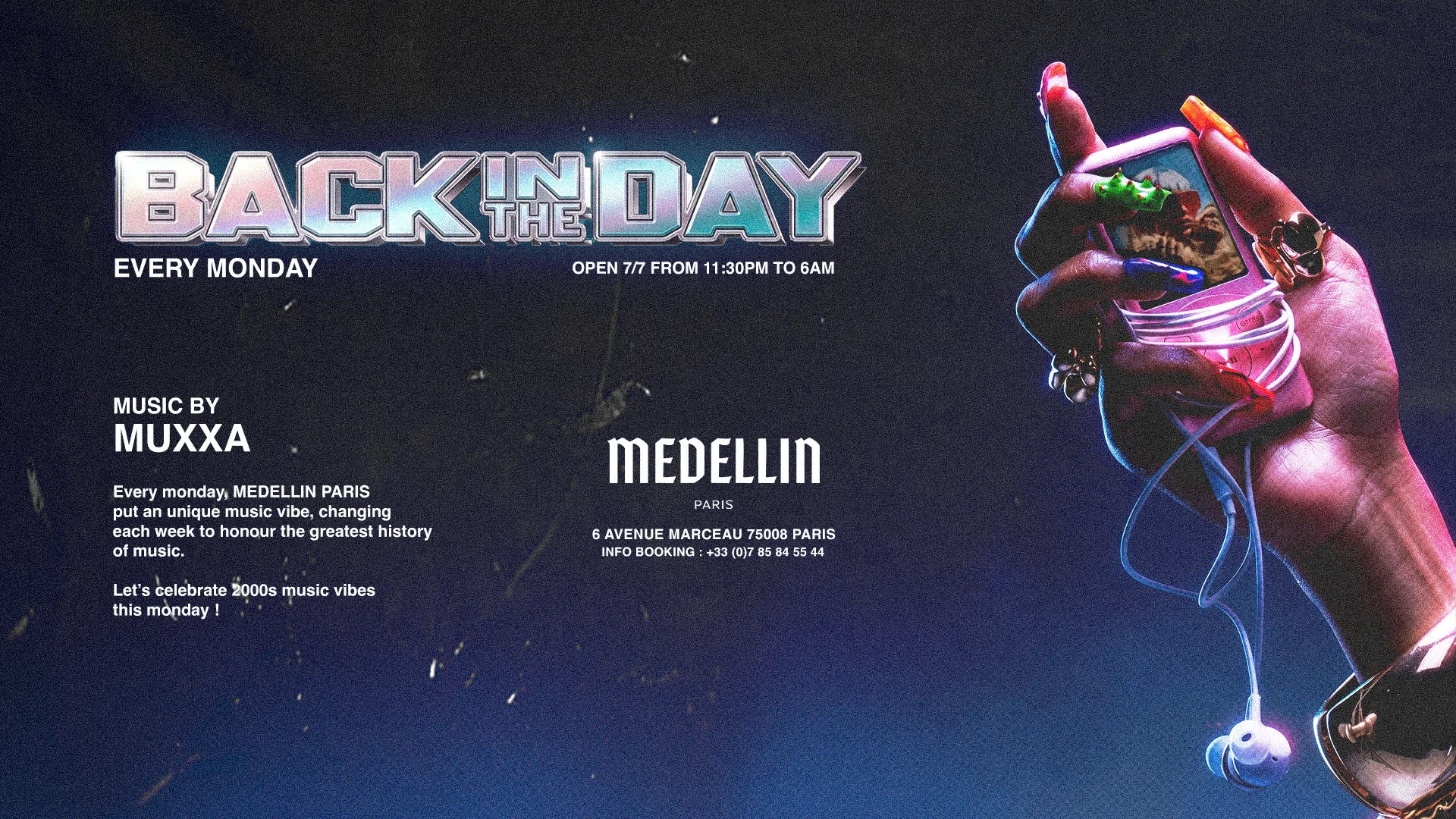 Opening_Back_In_The_Day Cover