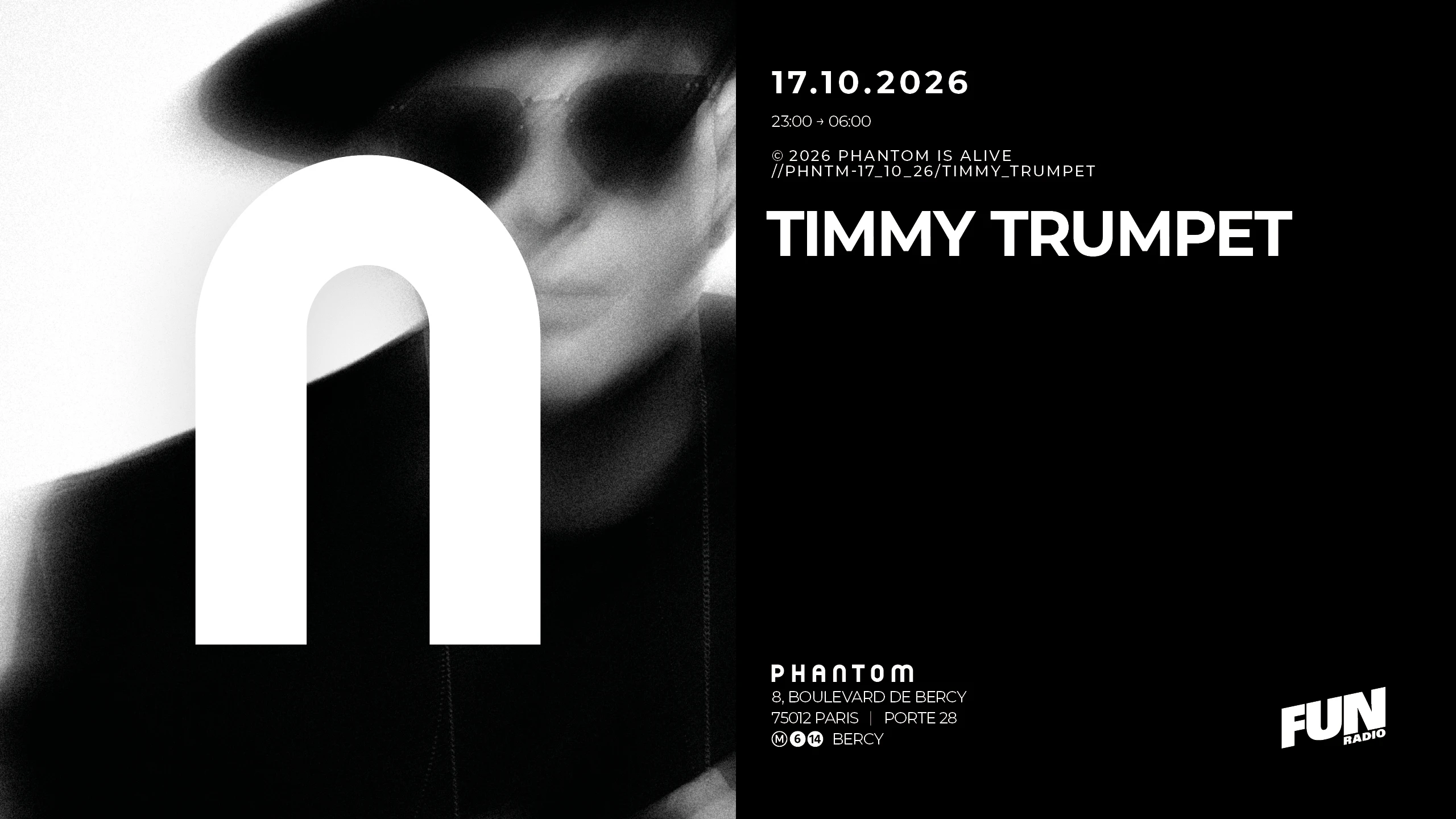 Phantom : Timmy Trumpet Cover