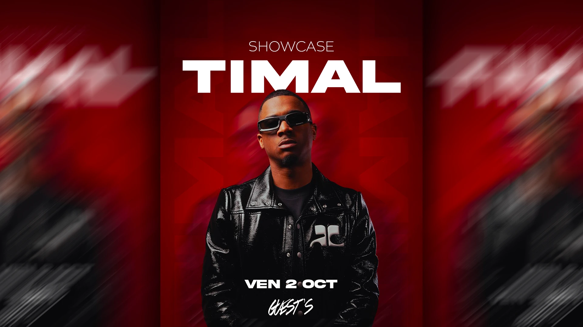 Timal Showcase Cover