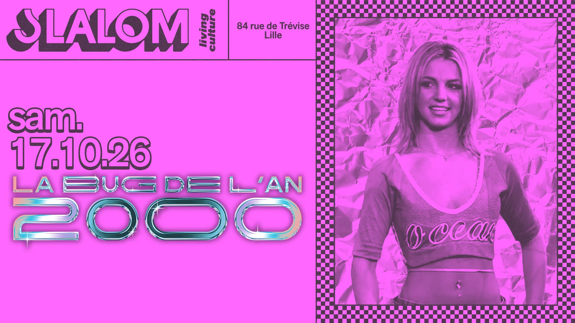 Slalom : La Bug De L'an 2000 — Vol 15 (Pop) Cover