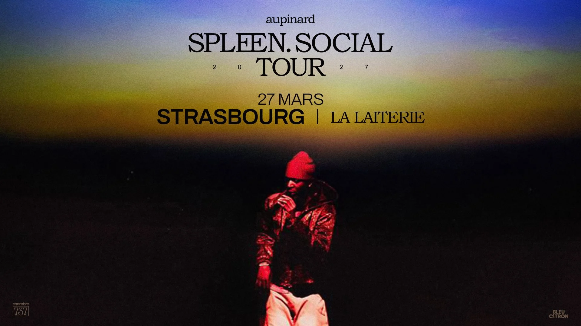 Aupinard À Strasbourg Cover