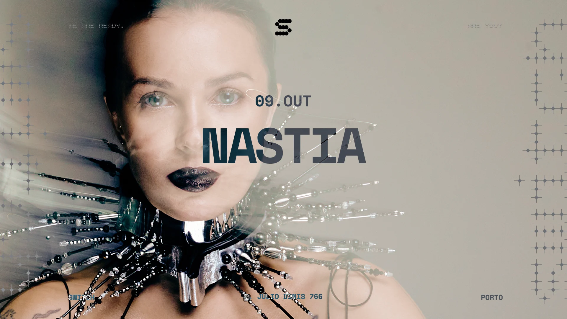 Nastia - Switch Cover